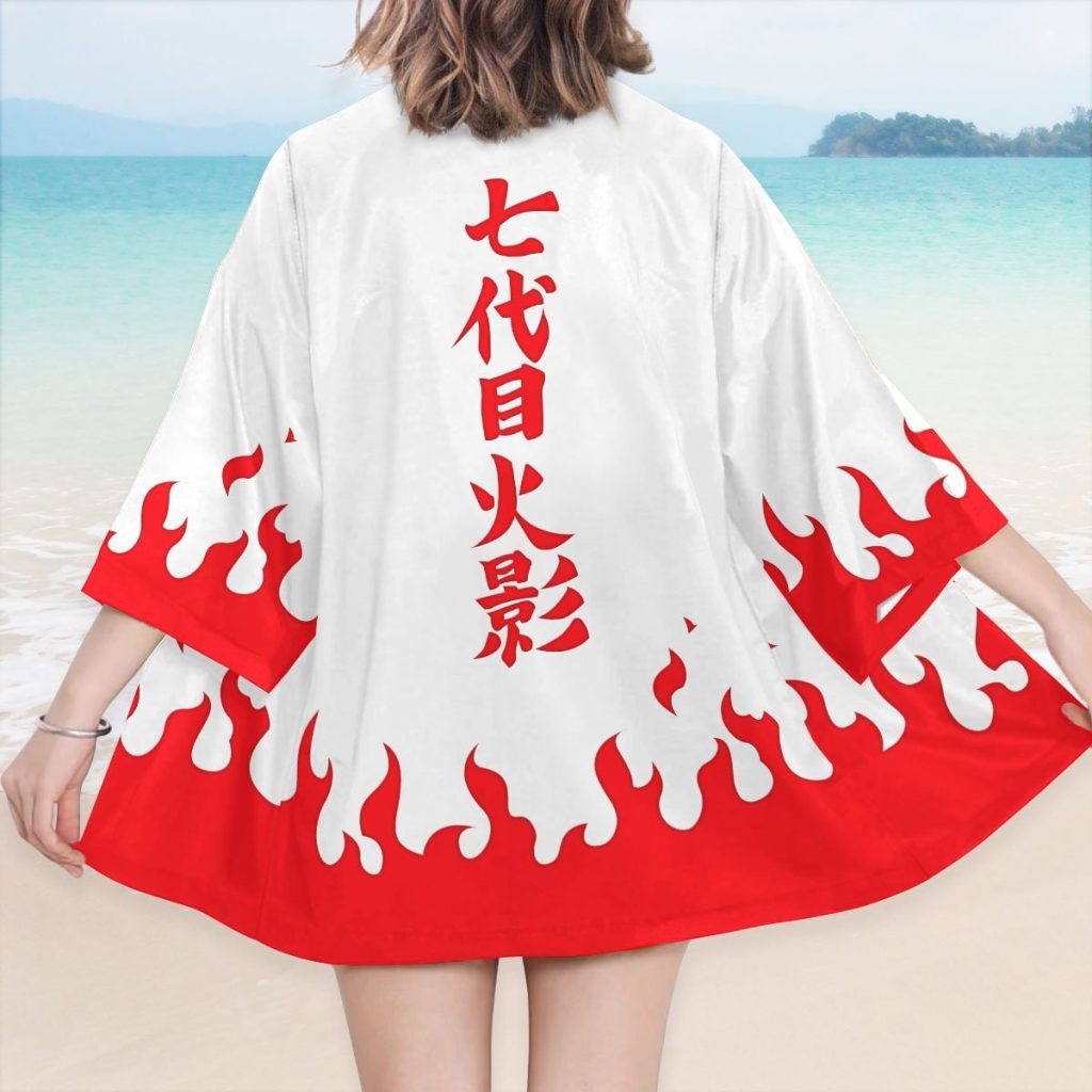 naruto hokage kimono 530002 - Naruto Merch Shop