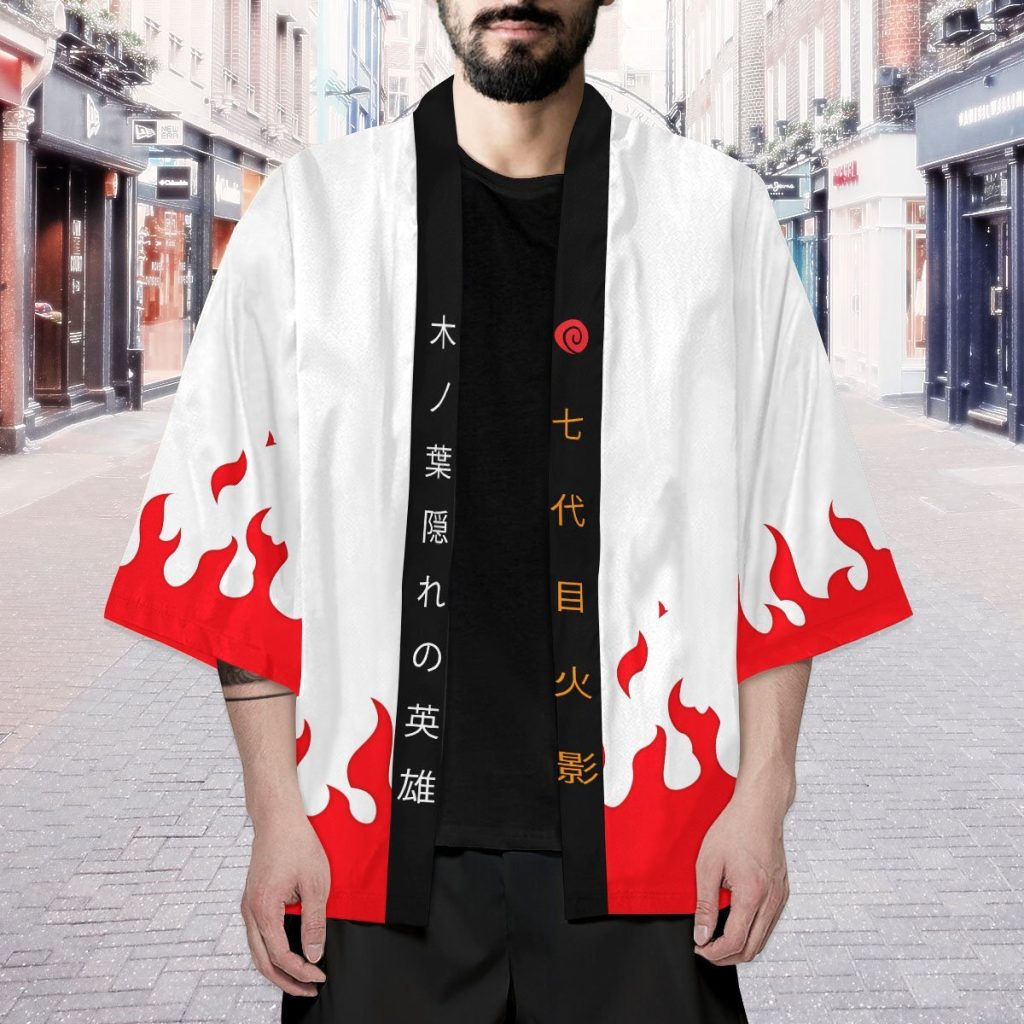 naruto hokage kimono 646393 - Naruto Merch Shop