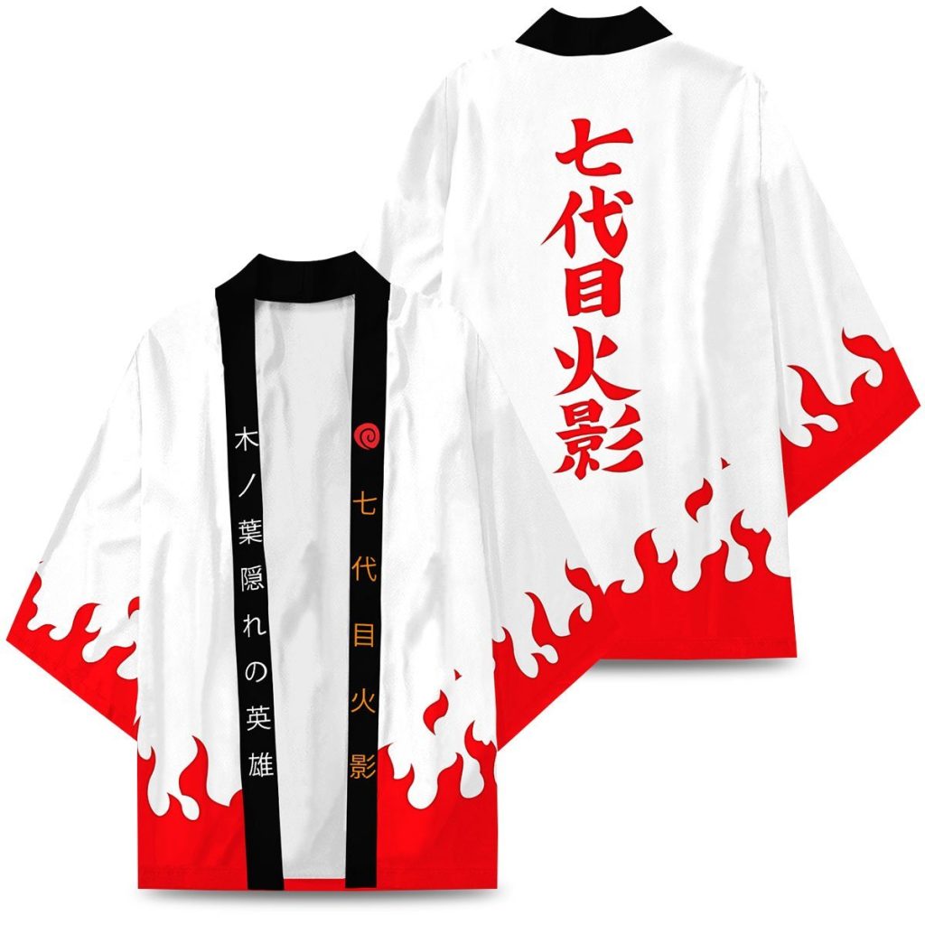 naruto hokage kimono 651665 - Naruto Merch Shop