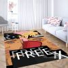 naruto karun carpet rug - Naruto Merch Shop