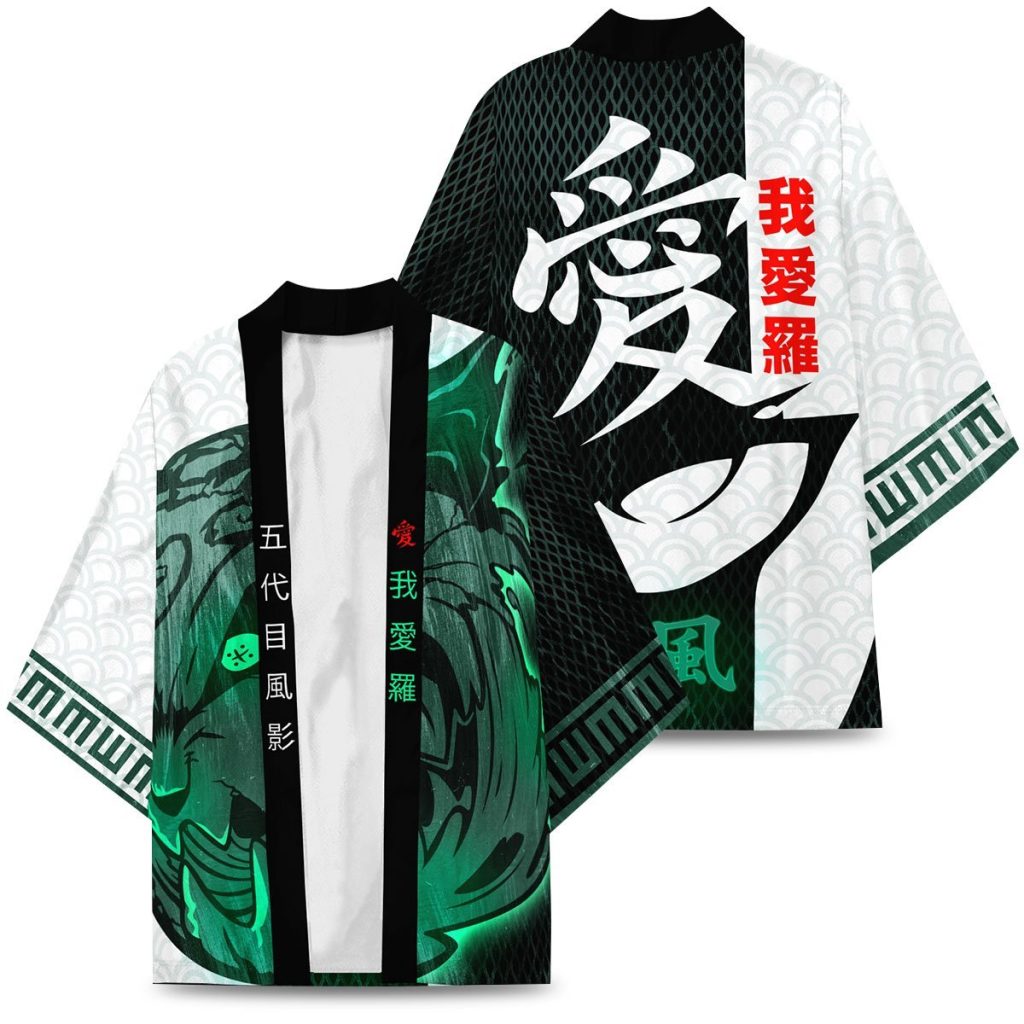 naruto kazekage kimono 685398 - Naruto Merch Shop