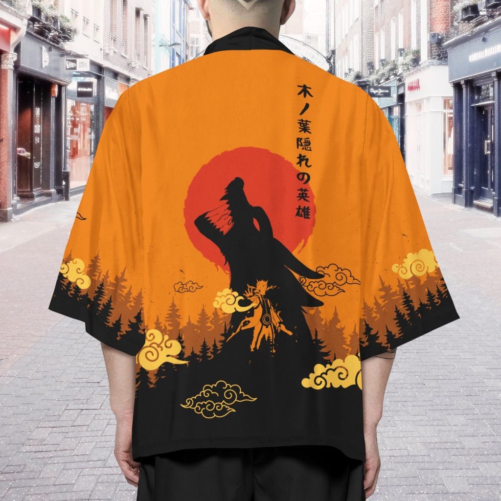 naruto kyubi kimono 733985 - Naruto Merch Shop