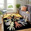 naruto power carpet rug - Naruto Merch Shop