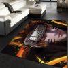 naruto premium rug - Naruto Merch Shop