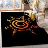 naruto shield rug - Naruto Merch Shop