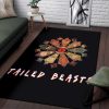 naruto tailed beasts flower rugs02 - Naruto Merch Shop