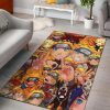 naruto uzumaki rug - Naruto Merch Shop