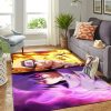 naruto vs sasuke carpet rug - Naruto Merch Shop