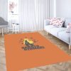 naruto wallpaper simple living room modern carpet rug - Naruto Merch Shop