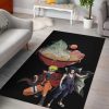 naruto with sasuke ramen rugs - Naruto Merch Shop