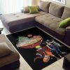 naruto with sasuke ramen rugs01 - Naruto Merch Shop