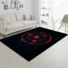 sharingan naruto rug 1 - Naruto Merch Shop