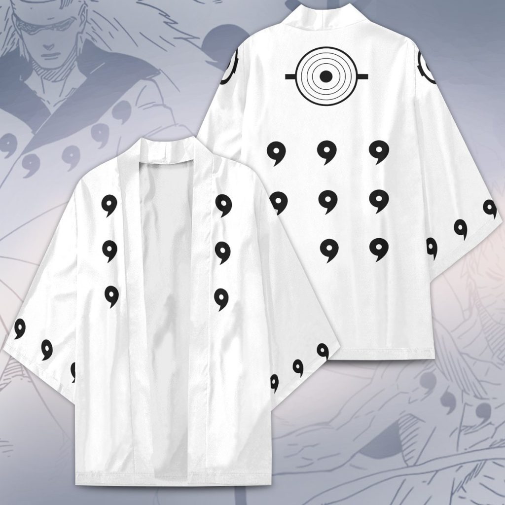 six paths white kimono 107479 - Naruto Merch Shop