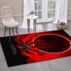 six tails naruto rug02 - Naruto Merch Shop