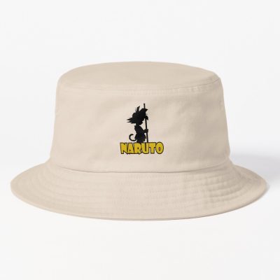 Naruto With Stick Bucket Hat Official Naruto Merch