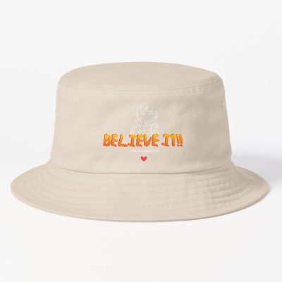 Naruto- Believe It (Dark) Bucket Hat Official Naruto Merch
