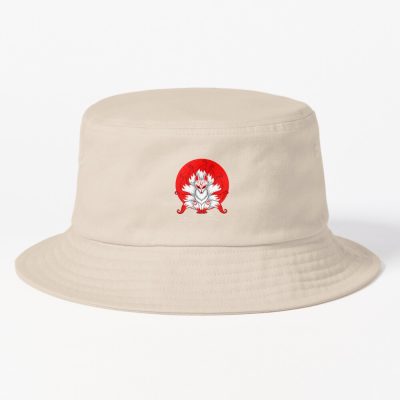 Anime Naruto Nine Tails (Kurama) Bucket Hat Official Naruto Merch