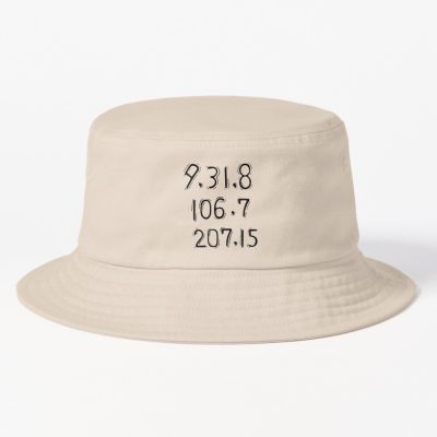 Naruto Shippûden Jiraya'S Code Bucket Hat Official Naruto Merch