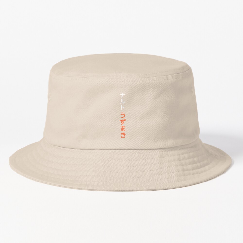 Naruto Uzumaki Bucket Hat - Naruto Merch Shop