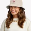 Sakura Haruno Sticker - Naruto Bucket Hat Official Naruto Merch