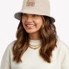Anime Naruto Stacked Font Bucket Hat Official Naruto Merch