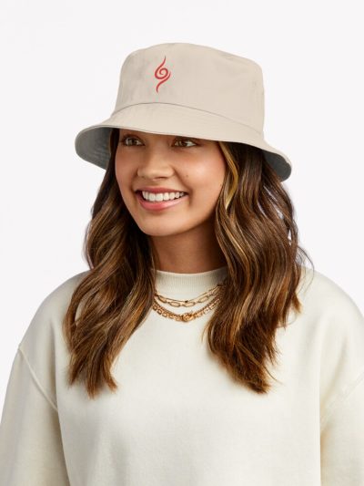 Leaf Village Symbol, Naruto Bucket Hat Official Naruto Merch