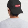 Sasuke Preme Logo Cap Official Naruto Merch