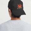 Baryon Mode Naruto Heart Cap Official Naruto Merch