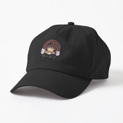 Ramen Saiya Ichikaru Cap Official Naruto Merch