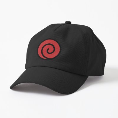 Spiral Clan Crest Cap Official Naruto Merch