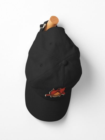 Baryon Mode Naruto Heart Cap Official Naruto Merch