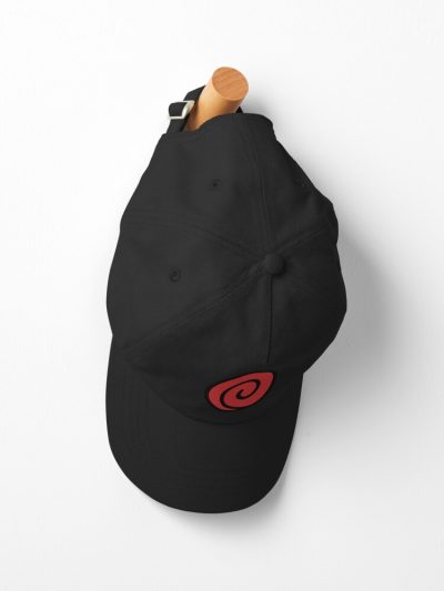 Spiral Clan Crest Cap Official Naruto Merch