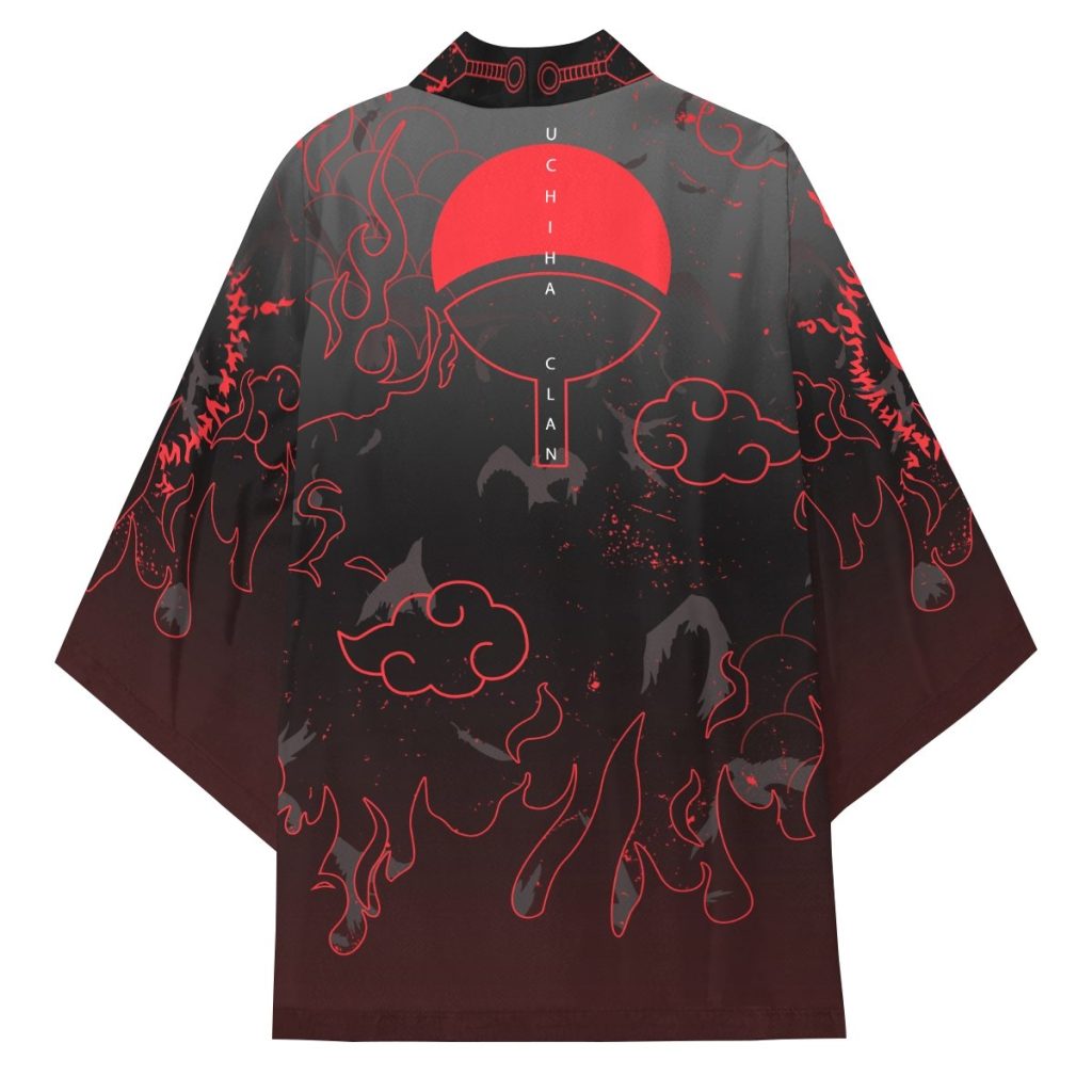 uchiha emblem kimono 472999 - Naruto Merch Shop