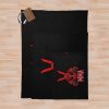 Mma Naruto Anime Throw Blanket Official Naruto Merch