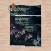 Anime Naruto Characters (Nagato) With Elden Ring Aesthetic Throw Blanket Official Naruto Merch