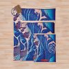 Naruto Whirlpool Throw Blanket Official Naruto Merch