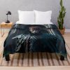 Anime Naruto Characters (Yahito) With Elden Ring Aesthetic Throw Blanket Official Naruto Merch