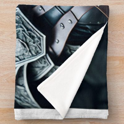 Anime Naruto Characters (Nagato) With Elden Ring Aesthetic Throw Blanket Official Naruto Merch