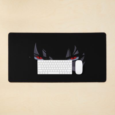 Red Eye Anime Mouse Pad Official Naruto Merch