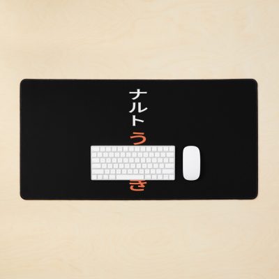 Naruto Uzumaki In Japanese Mouse Pad Official Naruto Merch