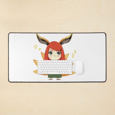 Naruto Pokimon Mouse Pad Official Naruto Merch