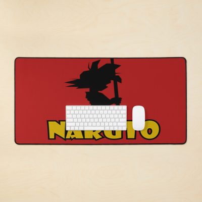 Naruto With Stick Mouse Pad Official Naruto Merch