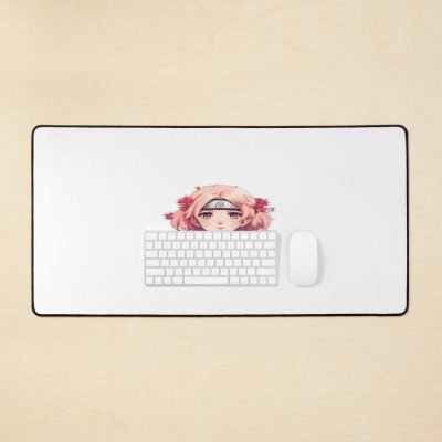 Sakura Haruno Sticker - Naruto Mouse Pad Official Naruto Merch