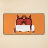 Baryon Mode Naruto Heart Mouse Pad Official Naruto Merch