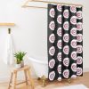 Kawaii Naruto Ramen Topping Shower Curtain Official Naruto Merch