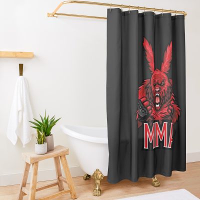 Mma Naruto Anime Shower Curtain Official Naruto Merch