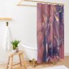 Trippy Gyuki From Naruto Shower Curtain Official Naruto Merch