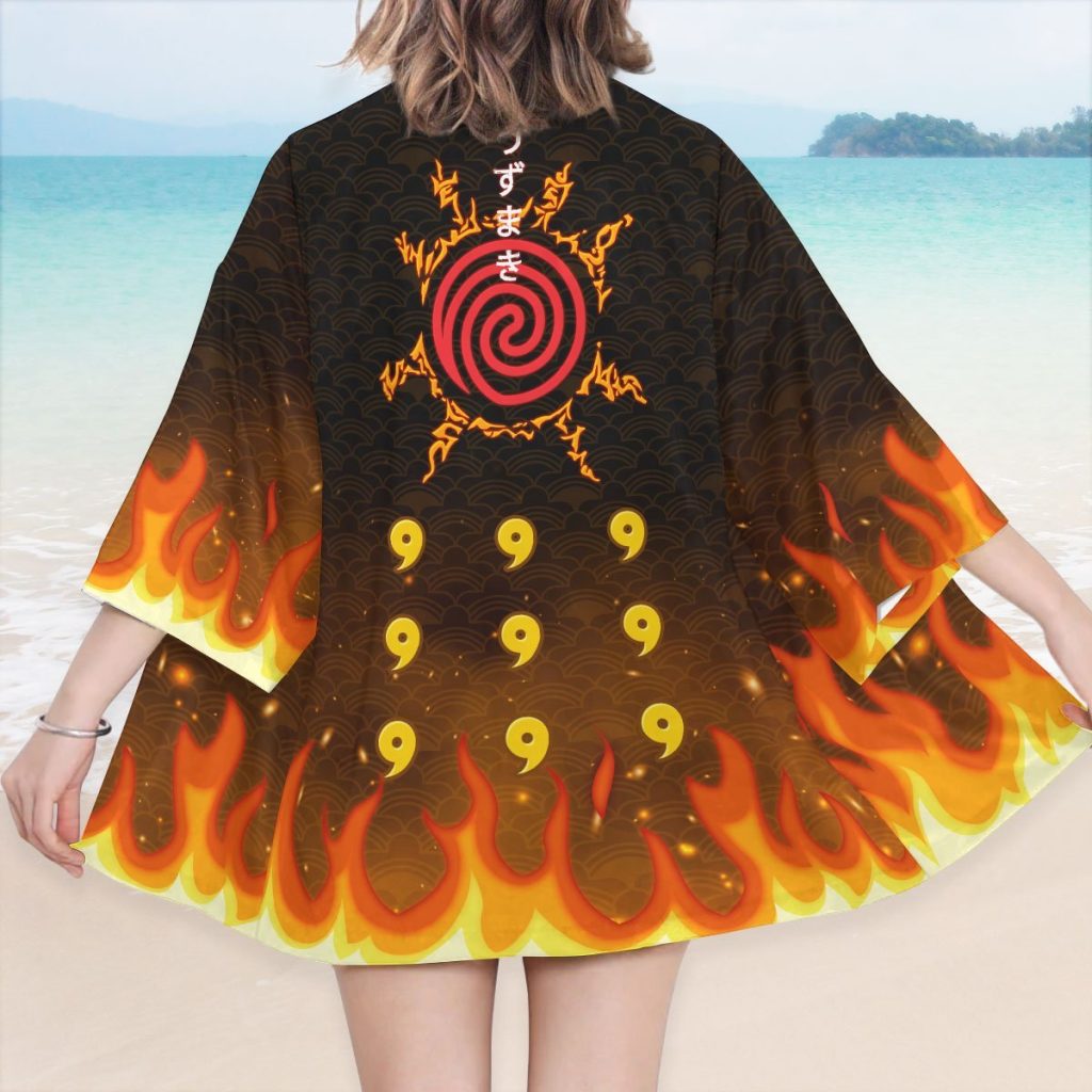 uzumaki emblem kimono 847153 - Naruto Merch Shop