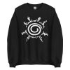 unisex crew neck sweatshirt black front 634e6c5402e37 600x600 1 - Naruto Merch Shop