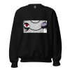 unisex crew neck sweatshirt black front 638846319474e 600x600 1 - Naruto Merch Shop